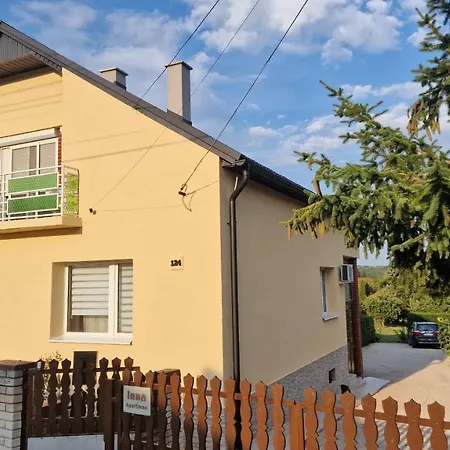 Inna Lejlighed Hévíz