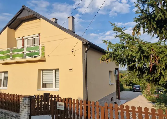 Inna Appartement Hévíz