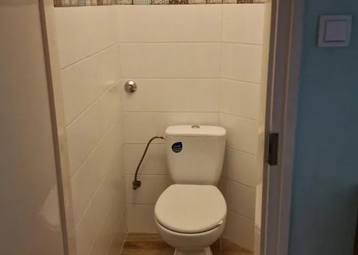 アパート Inna ヘーヴィーズ